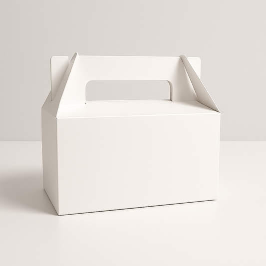 10 Pieces of Goodies Box with Custom Design